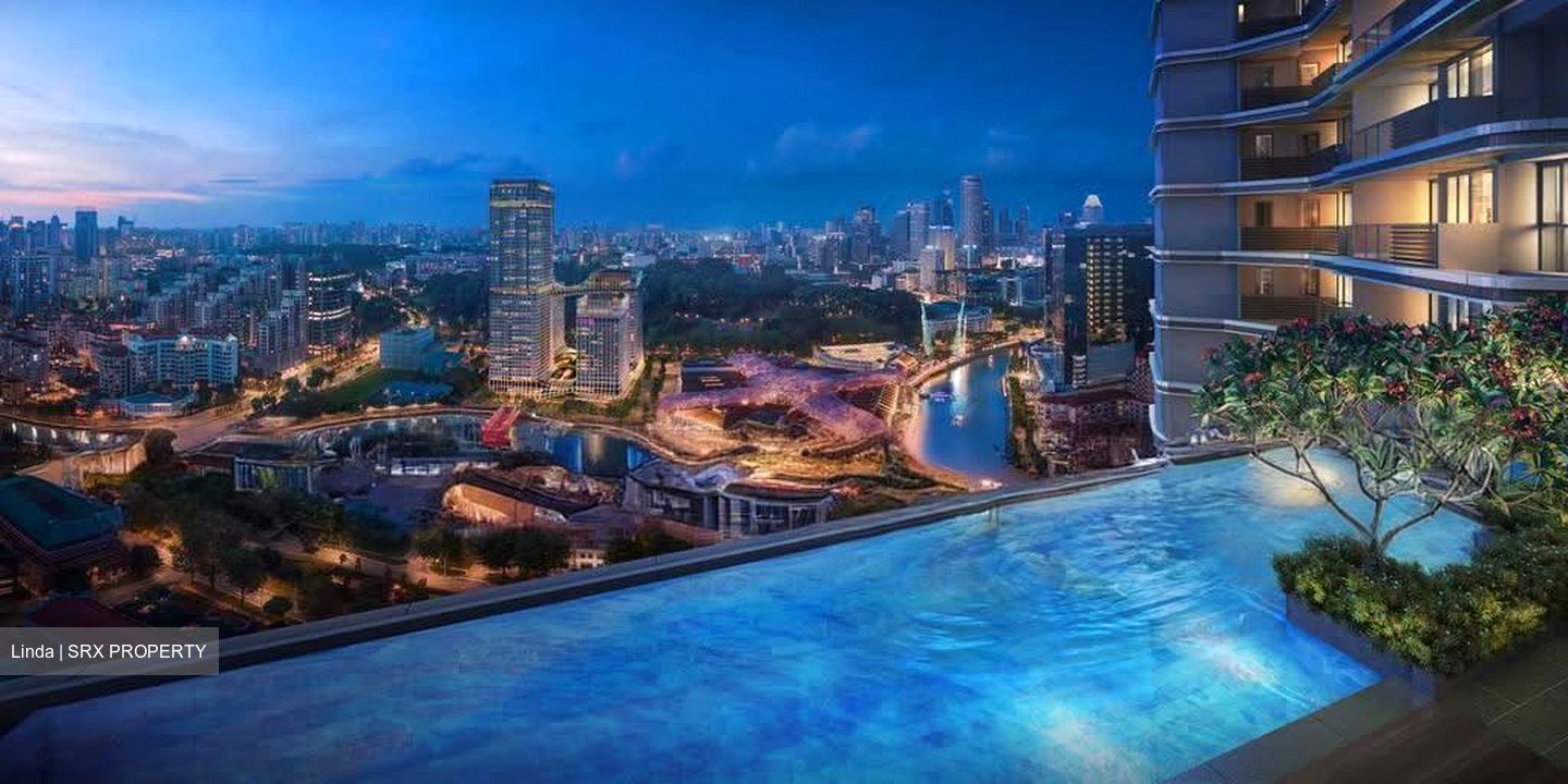 Union Square Residences (D1), Condominium #632329971